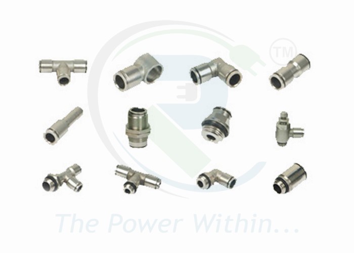 Brass Fittings